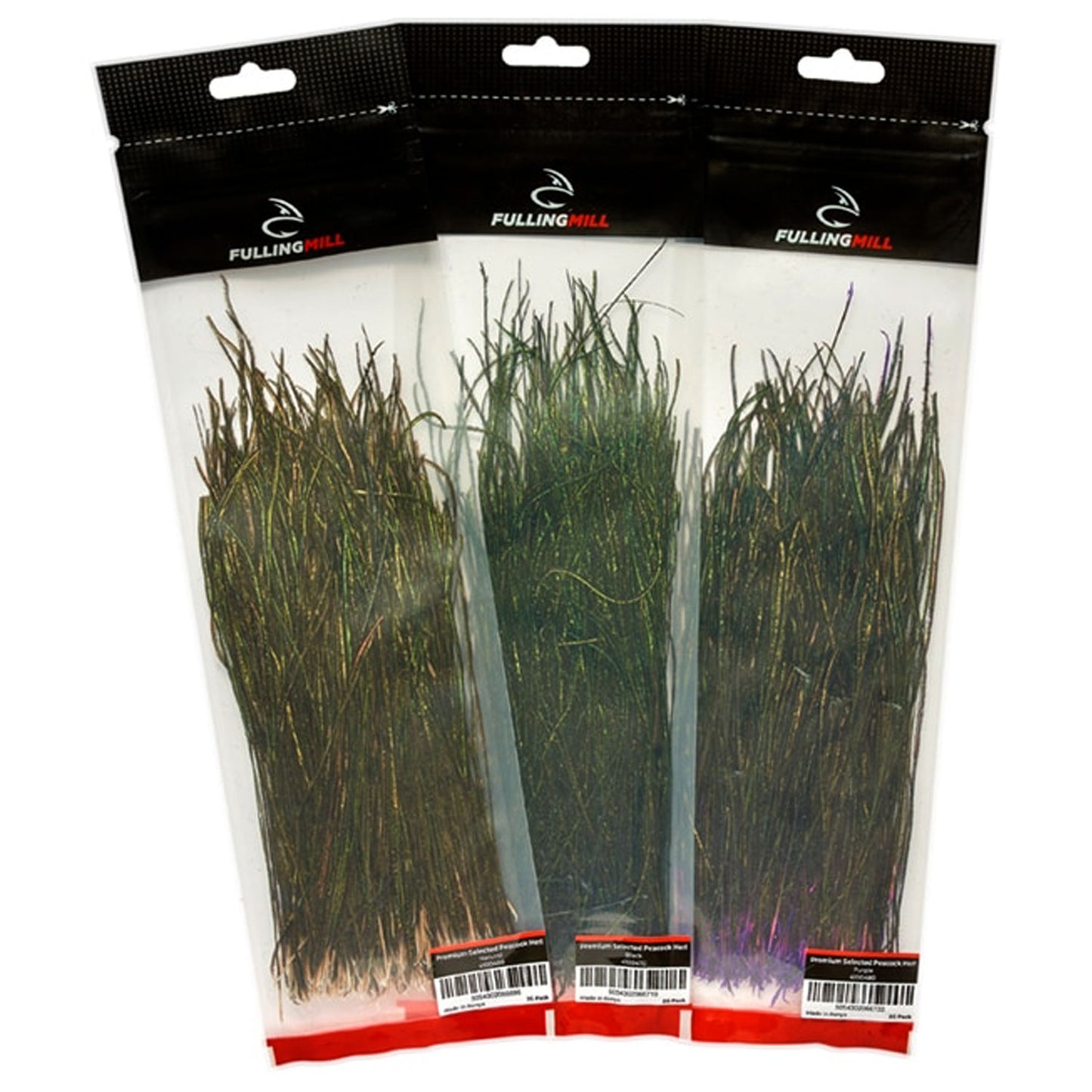 Fulling Mill Premium Peacock Herl