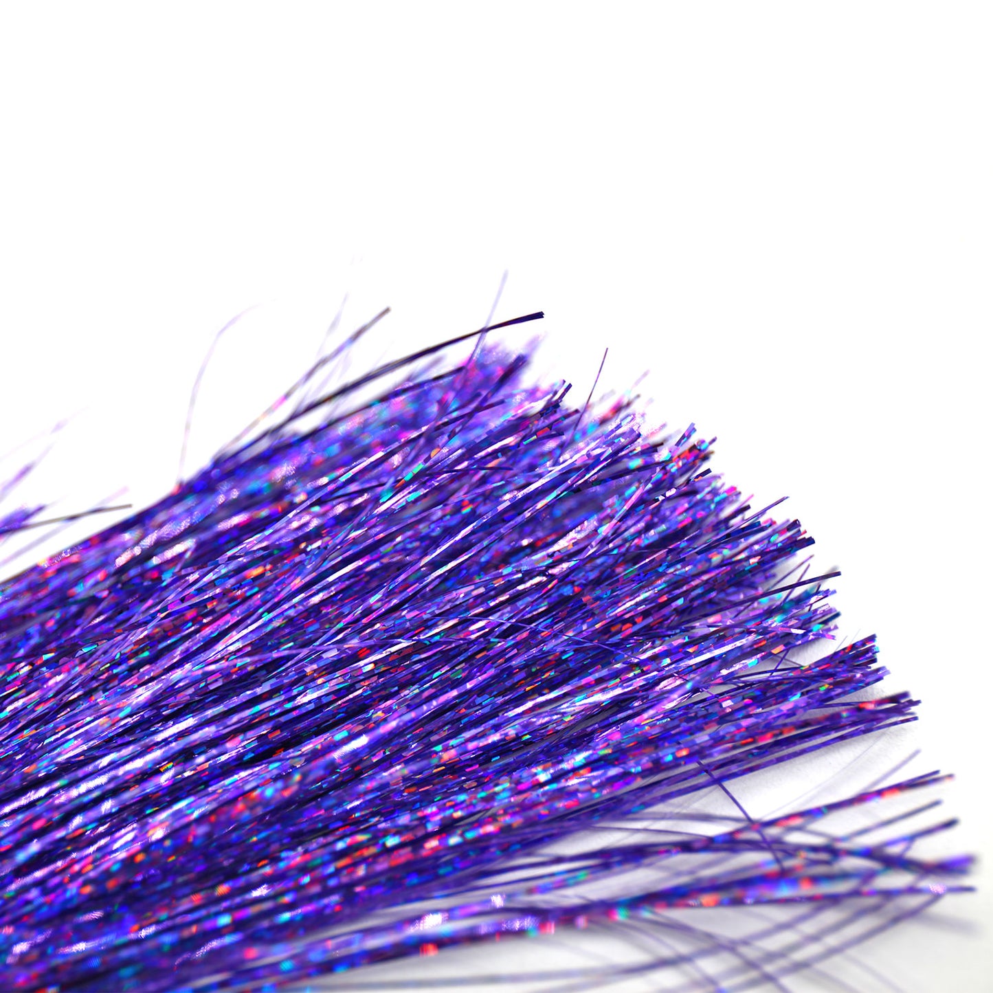 Holographic Flashabou Purple