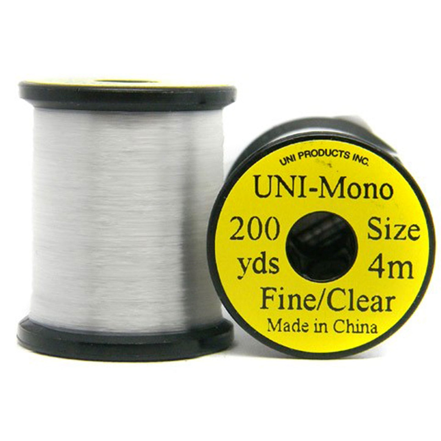 UNI-mono fly tying thread