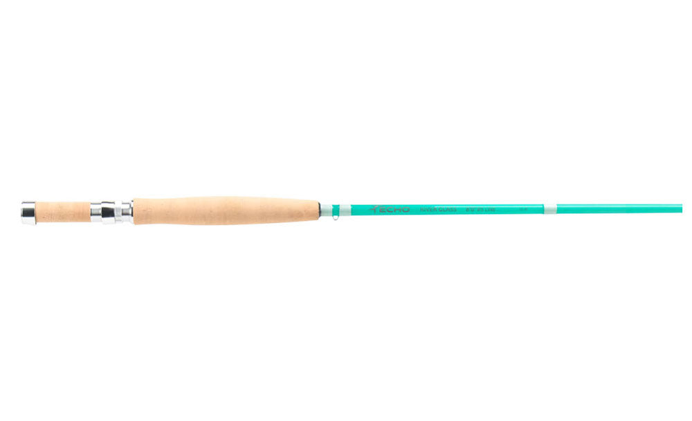 Echo River Glass Fly Rod - Glacier