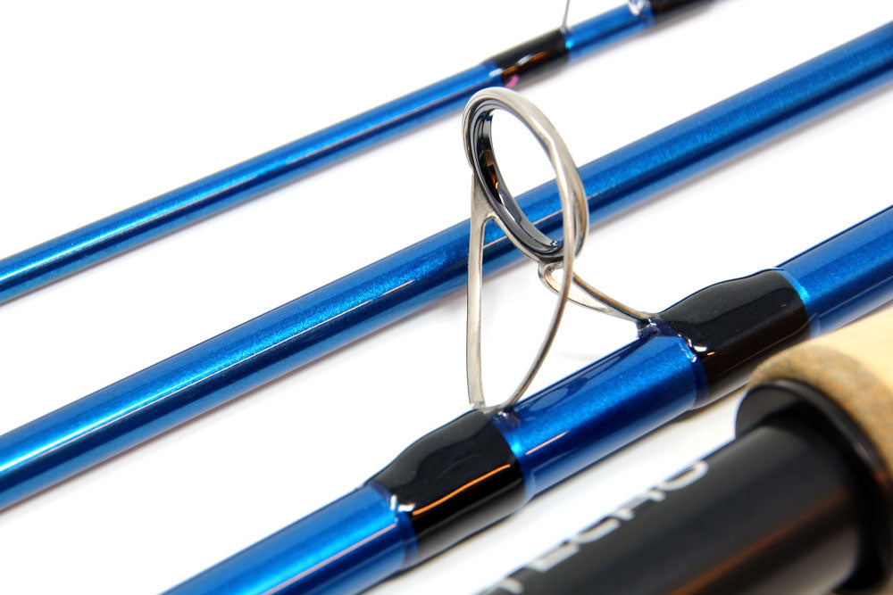 Echo Boost Blue Fly Rod
