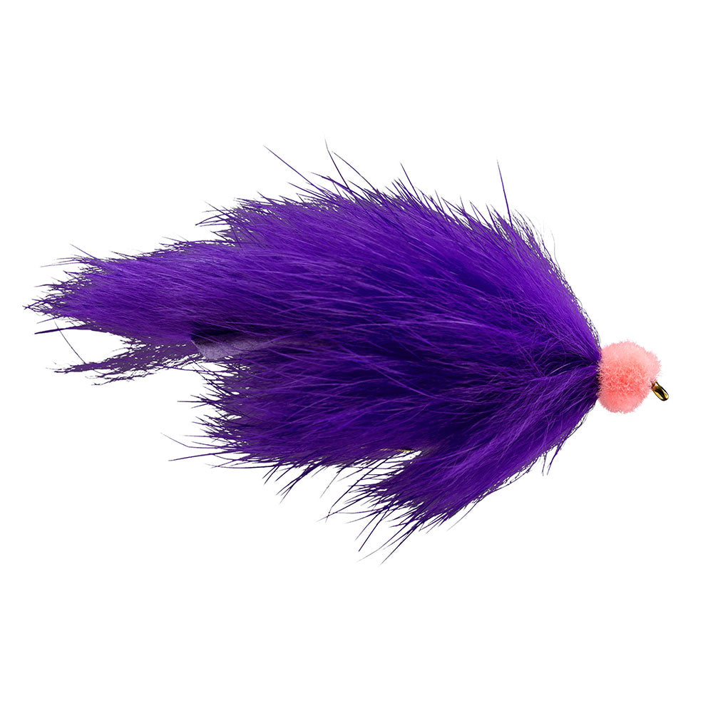 Egg Sucking Leech Purple