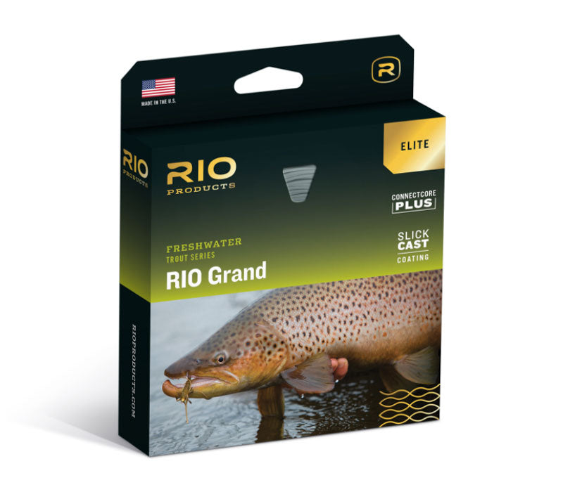 Elite Rio Grand Fly Line