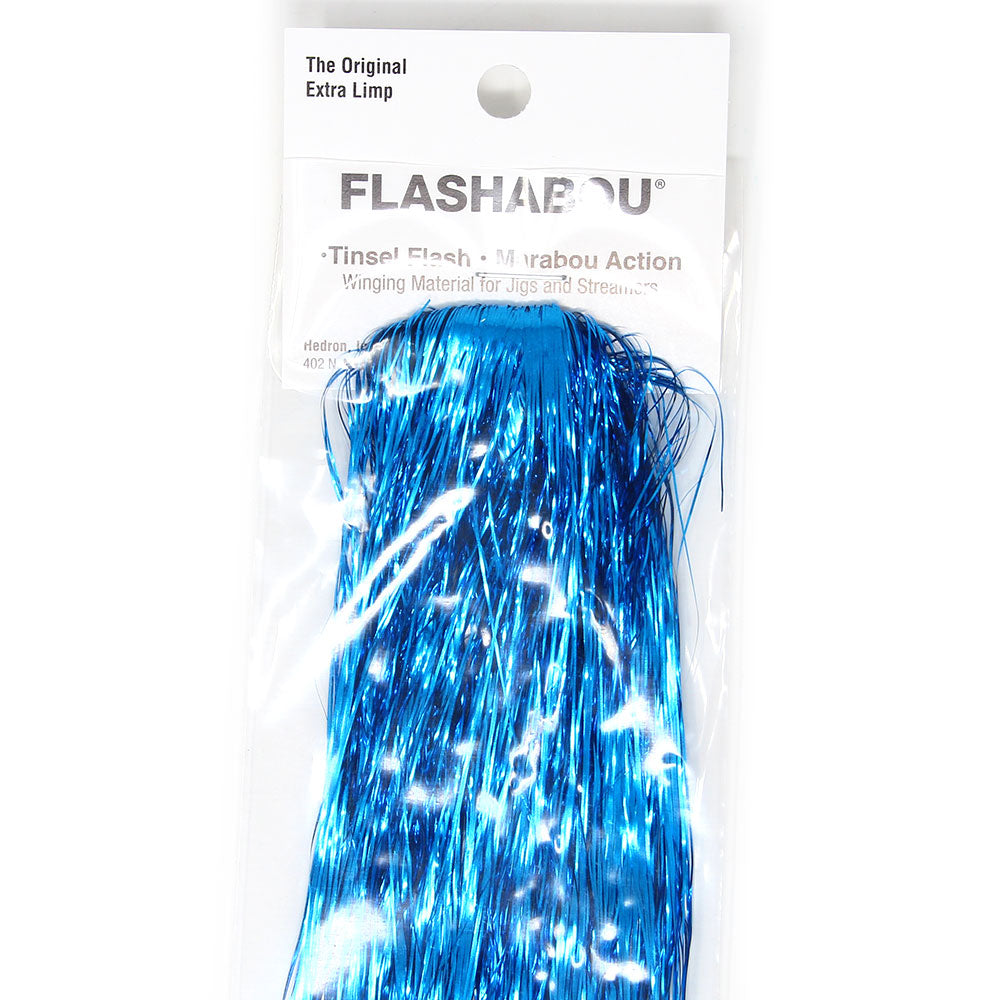 Flashabou Electric Blue
