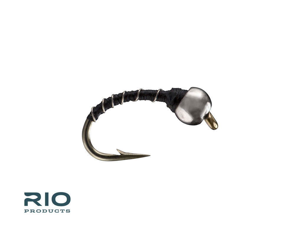 Zebra Midge - Black