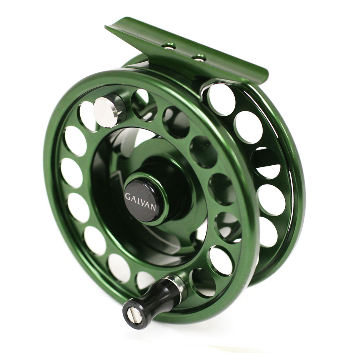 Galvan Rush Light Fly Reel - Green