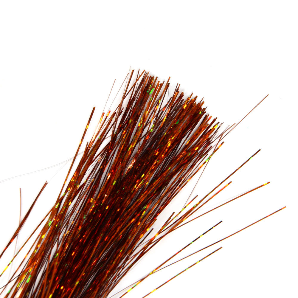 Holographic Flashabou Red