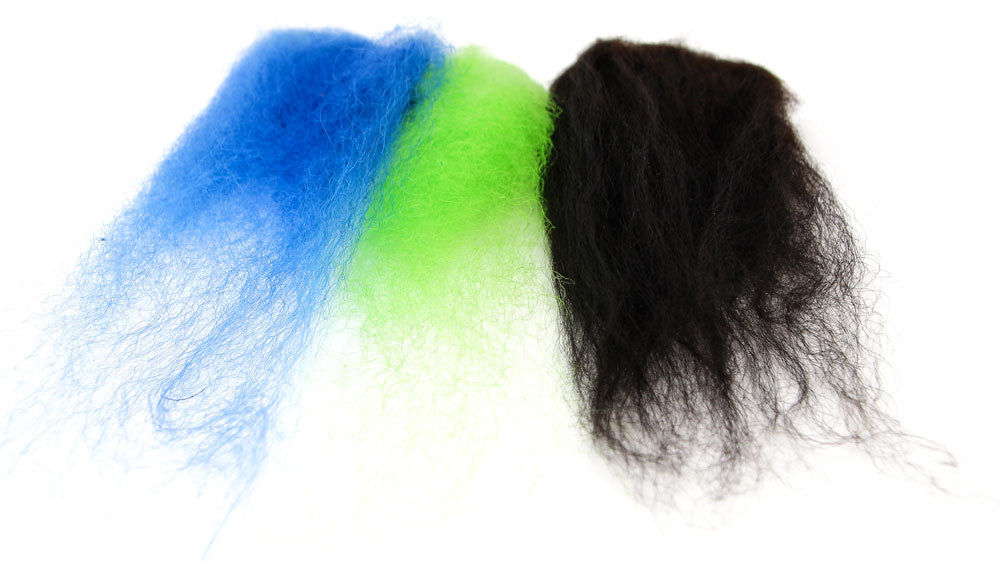 Icelandic Sheep Hair (Maine Raised)