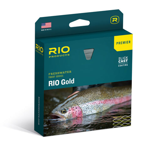 Rio Gold Fly Line