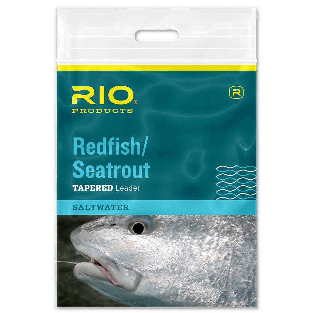 RIO Redfish Seatrout Leader Fly Fishing