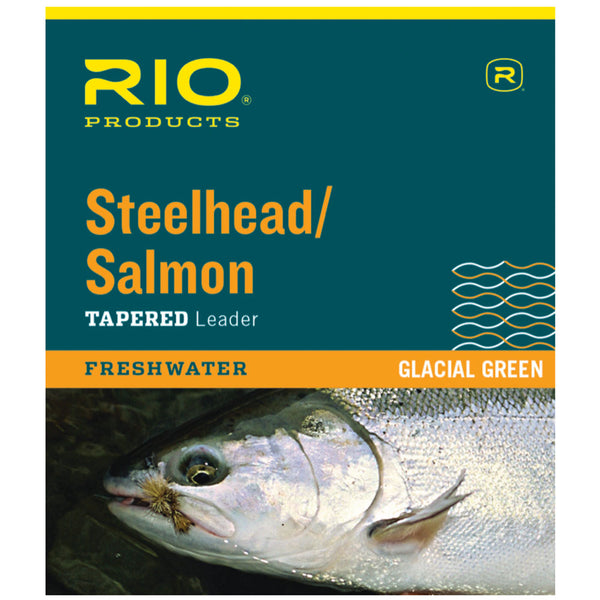 RIO Steelhead Salmon Leaders