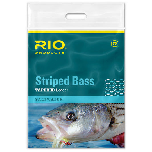 RIO Striped Bass Leader Fly Fishing