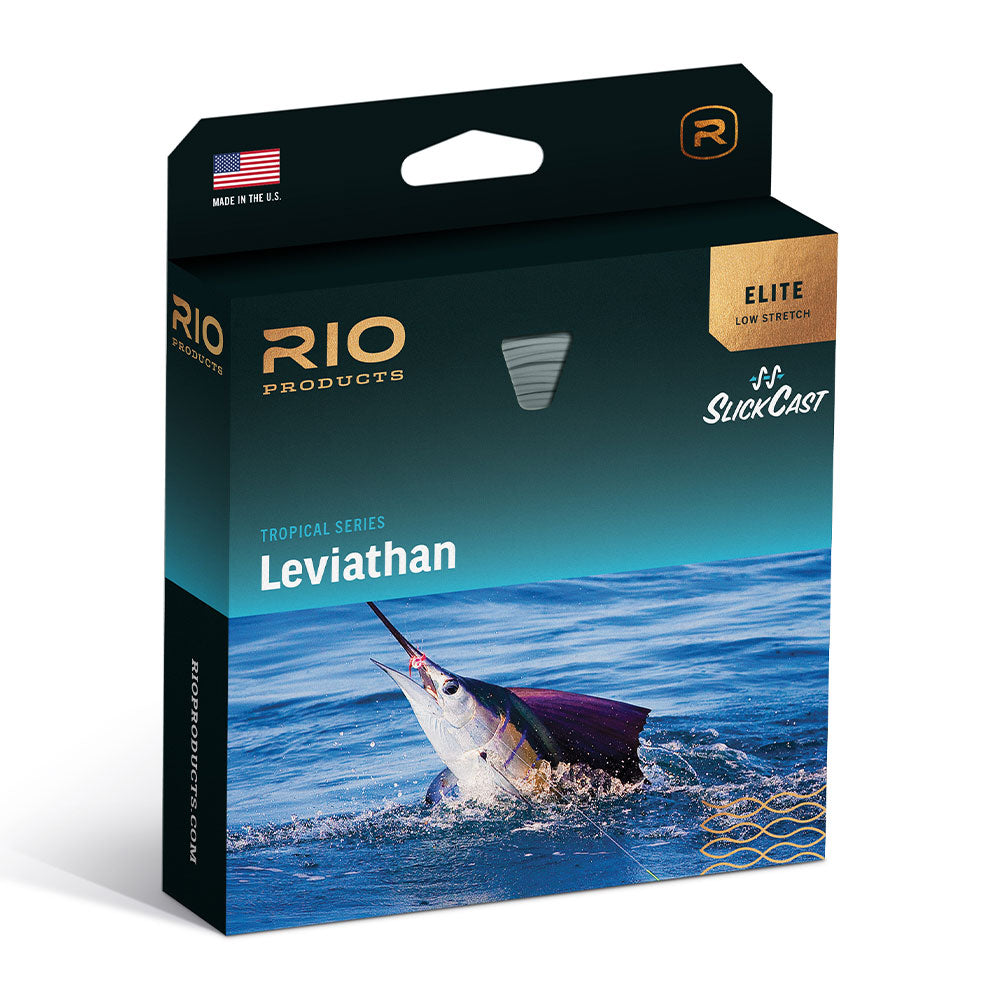 RIO Elite Leviathan Fly Line