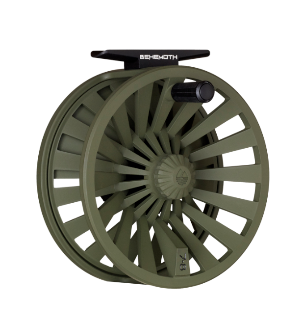 Redington Behemoth O.D. Green