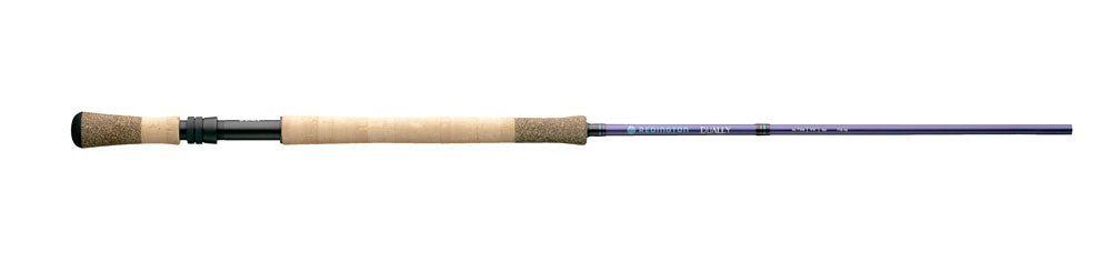 Redington Dually II Fly Rod - Purple
