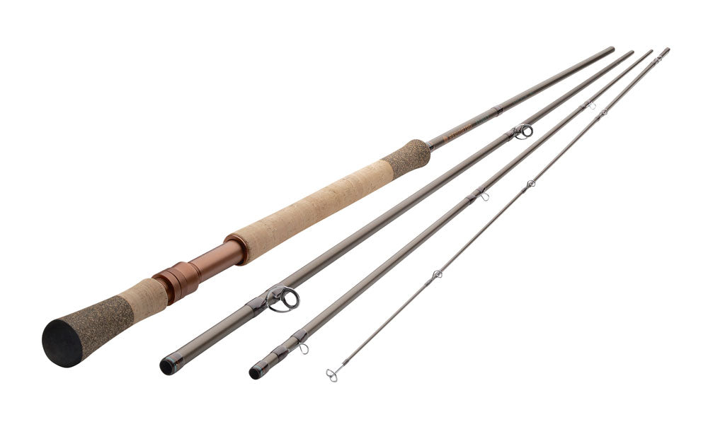 Redington Dually II Fly Rod - Bronze