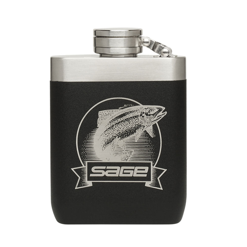Sage & Stanley 8oz Flask
