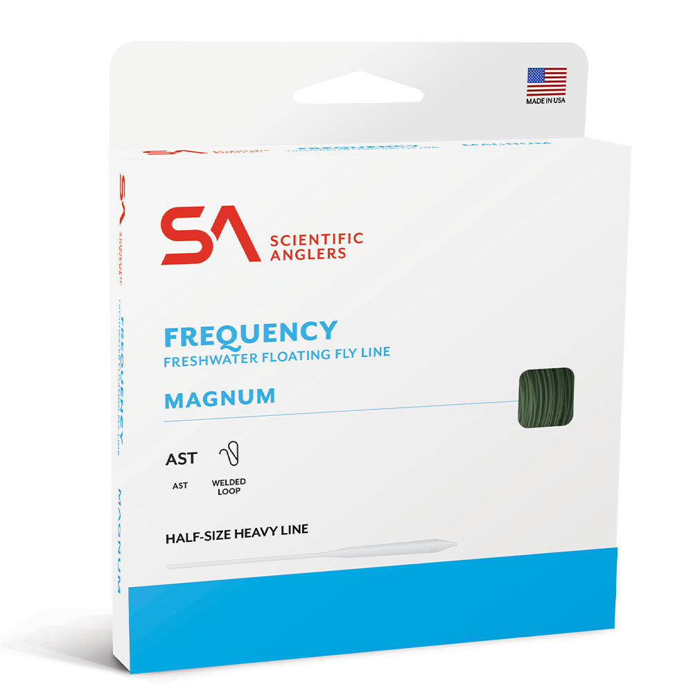 Scientific Anglers Frequency Magnum Fly Line
