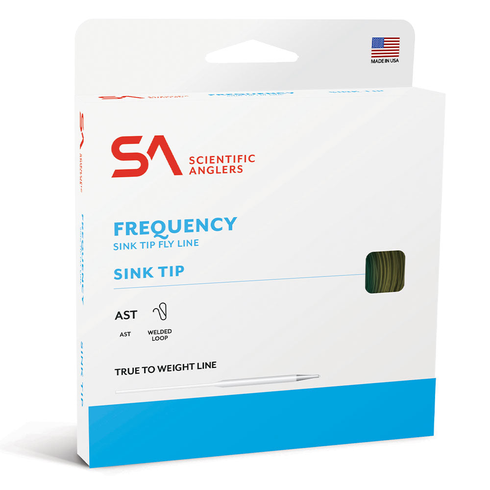 Scientific Anglers Frequency Sink Tip Fly Line
