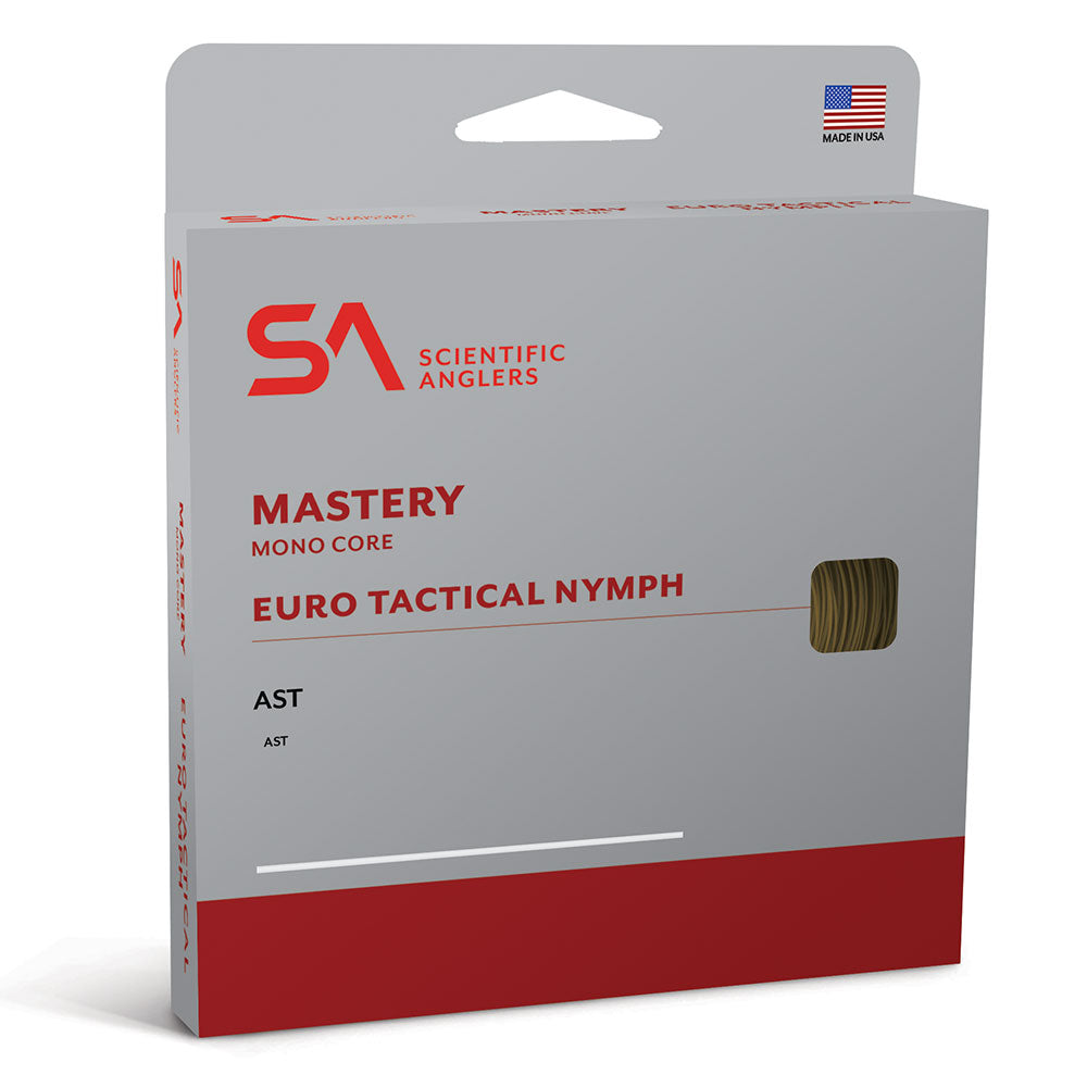 Scientific Anglers Mastery Euro Tactical Nymph Mono