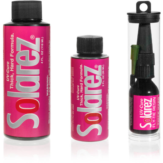 Solarez Thick_Hard UV Resin