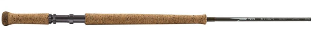 TFO LK Legacy Two Handed Fly Rod Cork