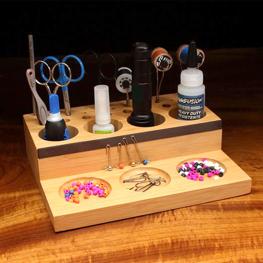 Fly Tying Tool Caddy
