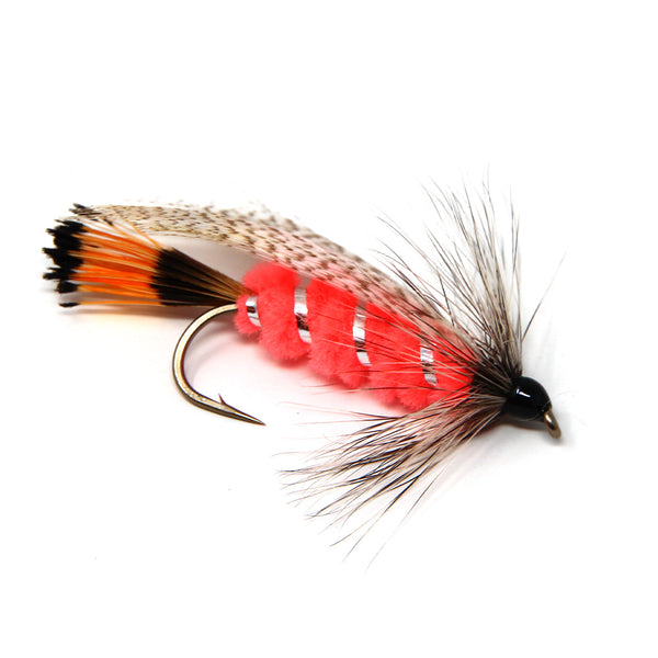 Woods Special Fly Pattern