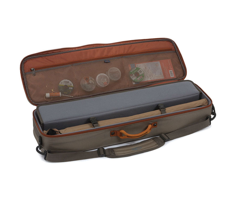 Fishpond Dakota Carry-On Rod & Reel Case - Granite
