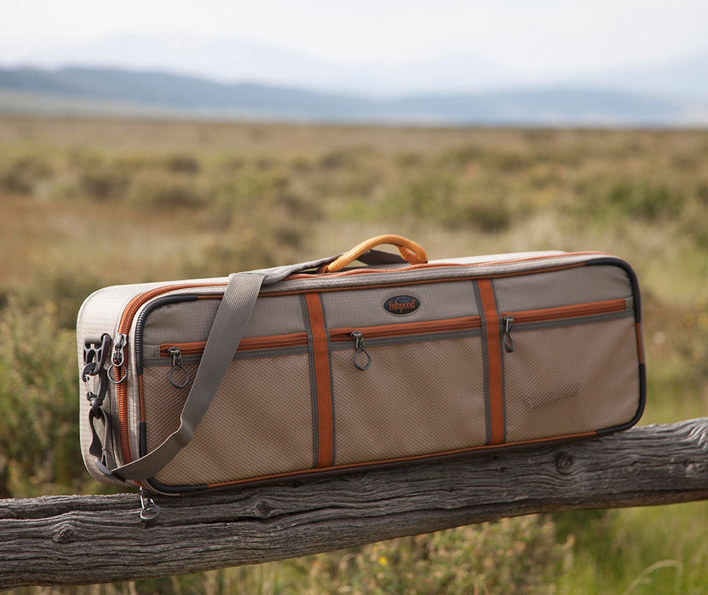 Fishpond Dakota Carry-On Rod & Reel Case - Granite