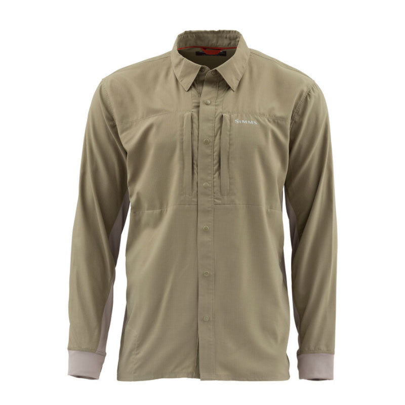 Simms Intruder BiComp Fishing Shirt
