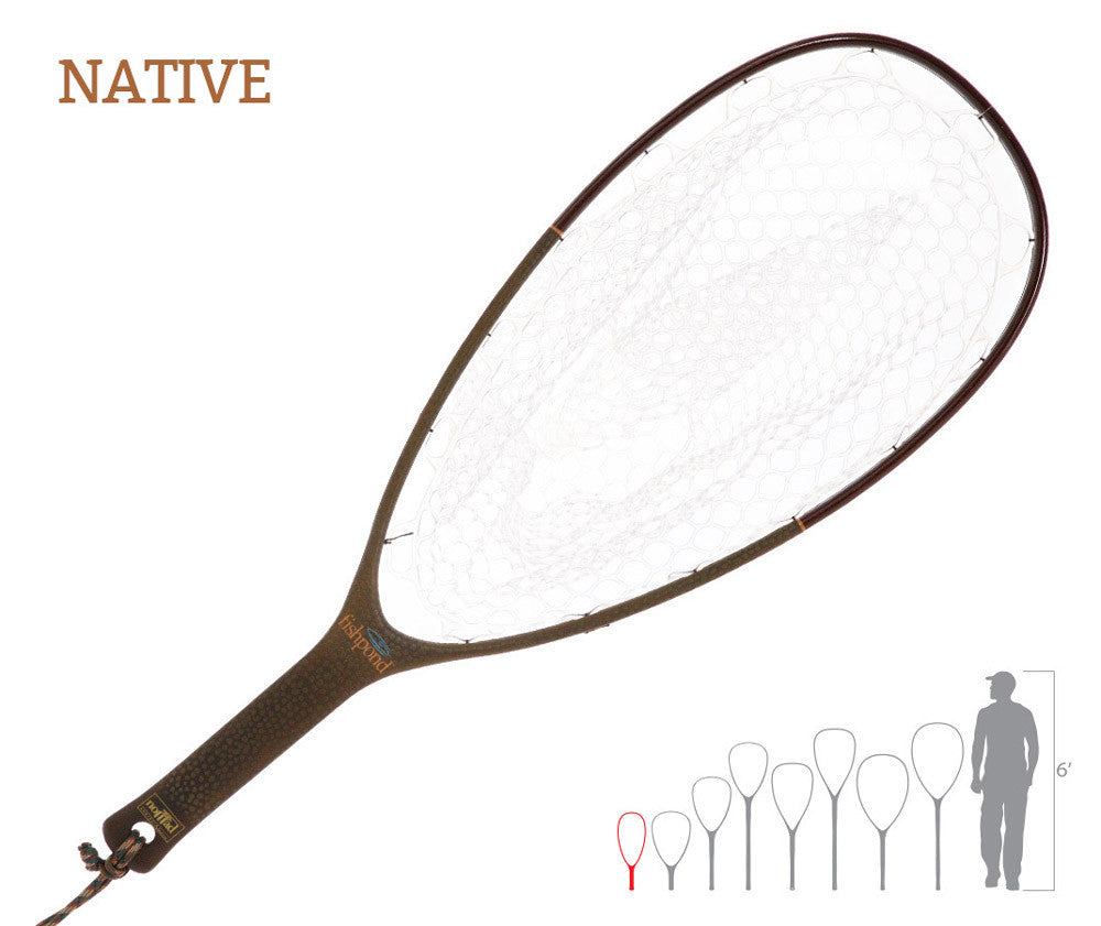 Fishpond Nomad Net Native