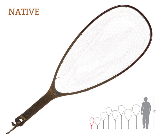 Fishpond Nomad Net Native