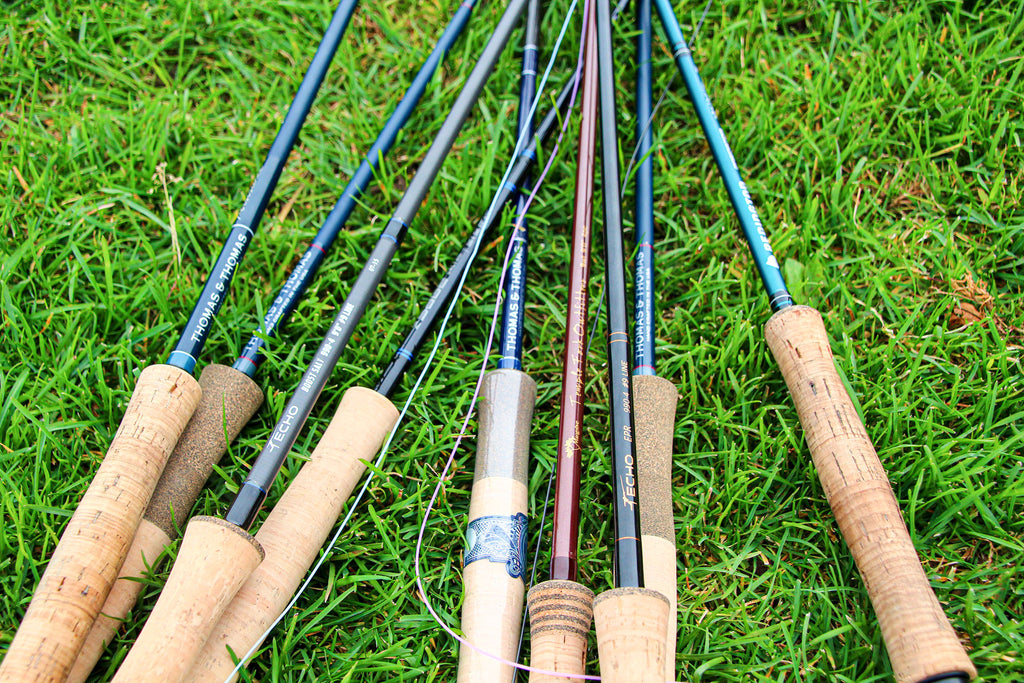 9wt Fly Rod Royale - The Best Fly Rod For Striped Bass