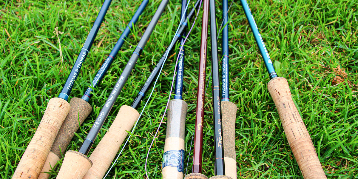 9wt Fly Rod Royale - The Best Fly Rod For Striped Bass– All Points
