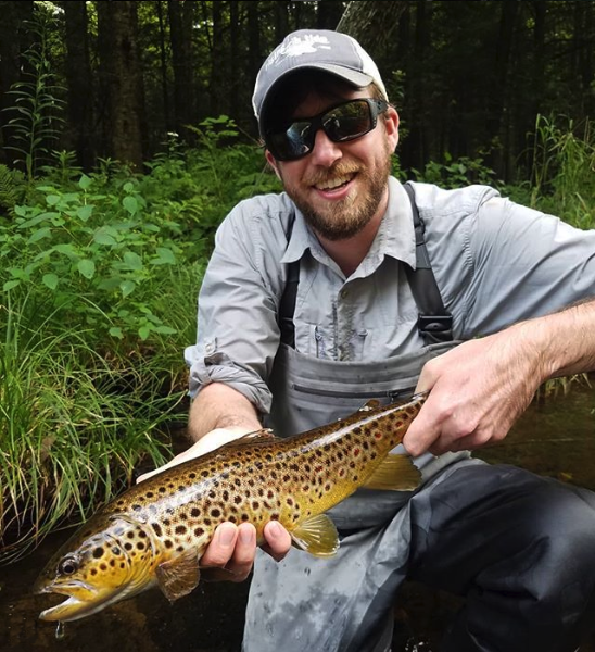 Gear Review: Euro Nymphing 101 + Thomas & Thomas' Contact Fly Rod– All  Points Fly Shop + Outfitter