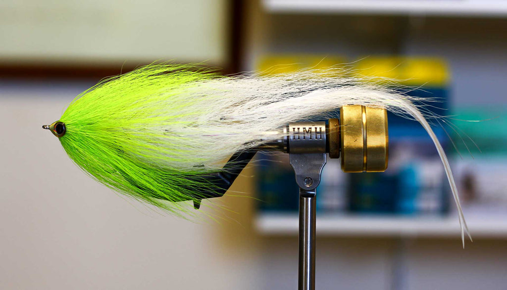Video: Fly Tying - Articulated Beast Fleye– All Points Fly Shop +