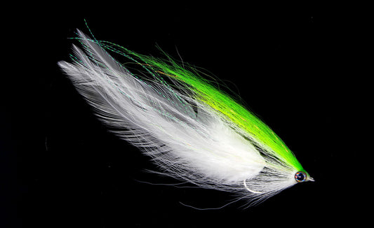 How To Tie Big Game Hollow Deceiver Striped Bass