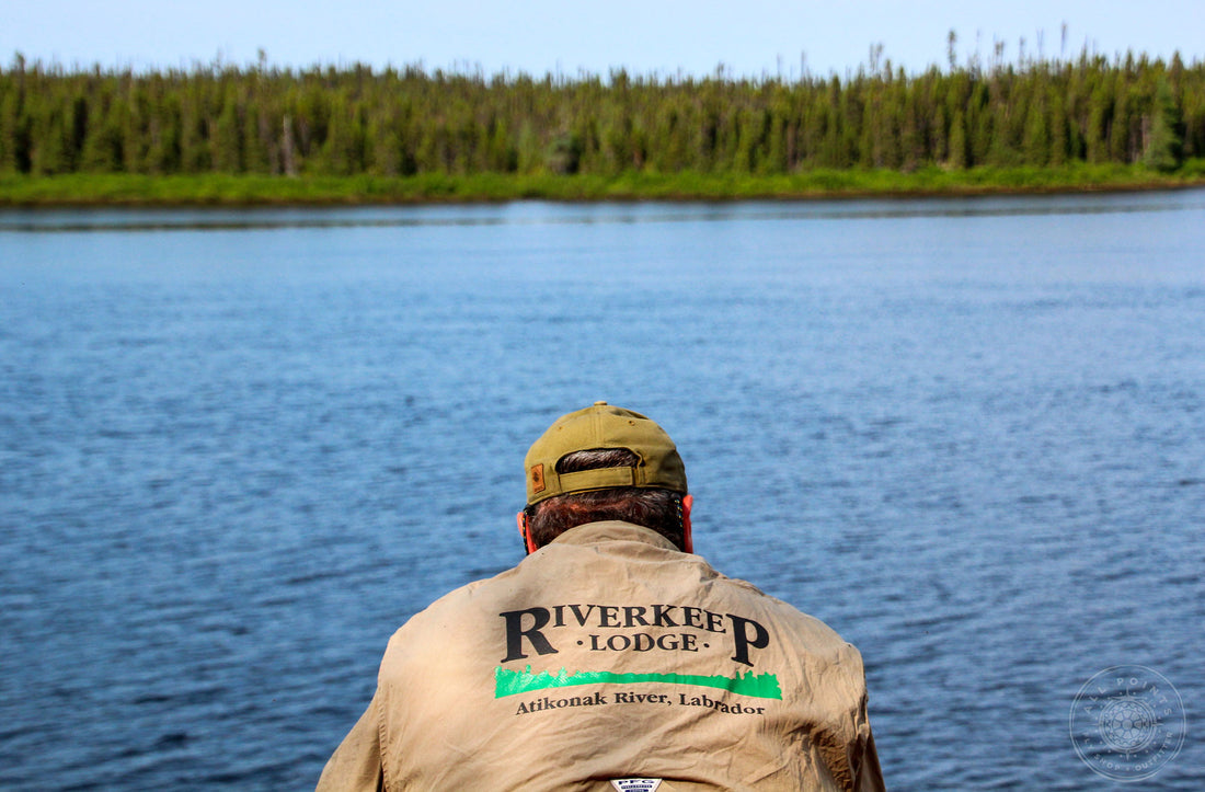 Fly Fishing Labrador - Guide Interview