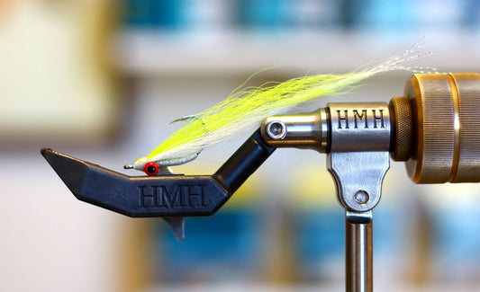 How To Tie Clouser Striped Bass