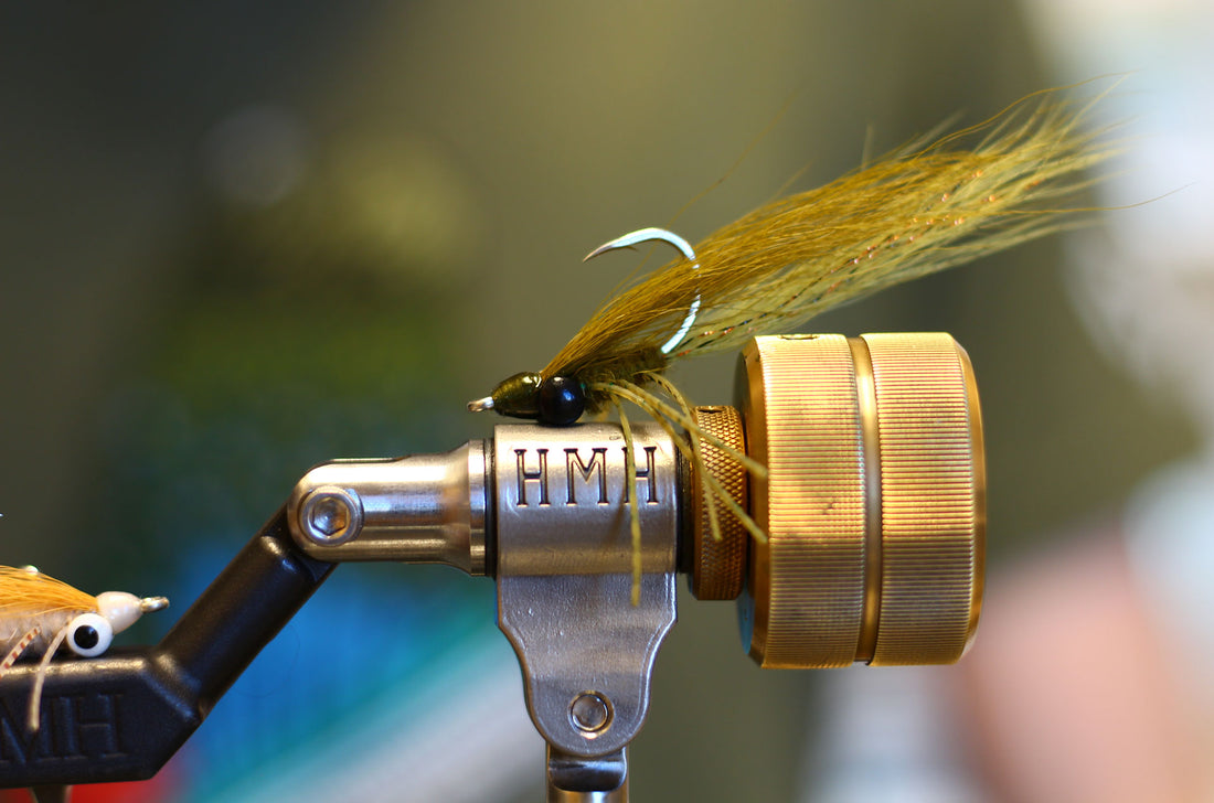 Fly Tying - The Crouser