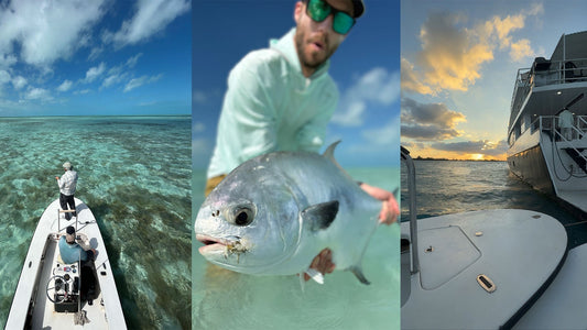 Cuba Fly Fishing Trip Report