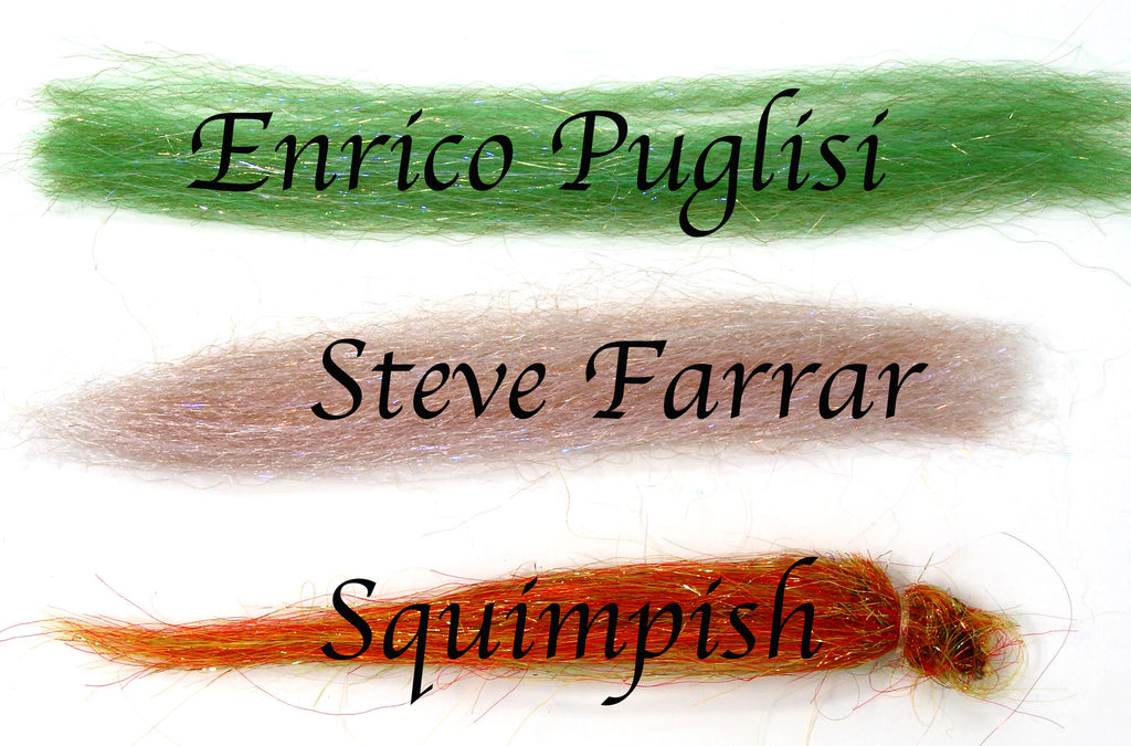 EP vs. Steve Farrar vs. Squimpish Fibers