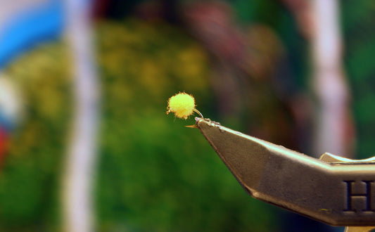 How To Tie Steelhead Salmon Trout Egg Fly