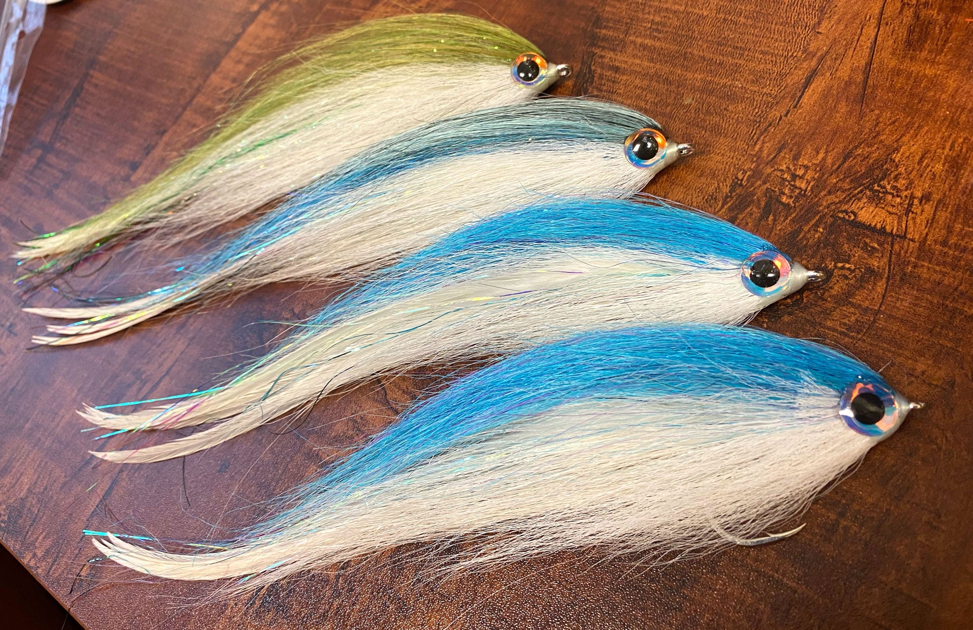 Fly Focus Fly Focus Friday: Squimpish Fiber Hollow Fly – ALL POINTS FLY SHOP ...