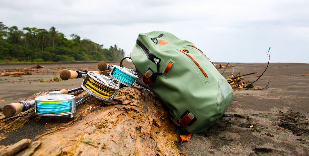 Gear Review: Fishpond Thunderhead Submersible Backpack - Tested in Costa Rica