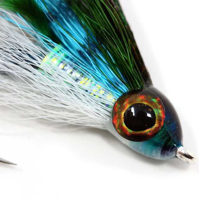 Fly Focus Friday: Flat Wing Deceiver