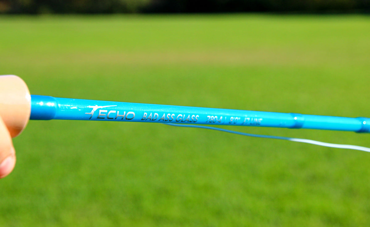Gear Review: Echo Bad Ass Glass Quickshot Fly Rod - Field Tested
