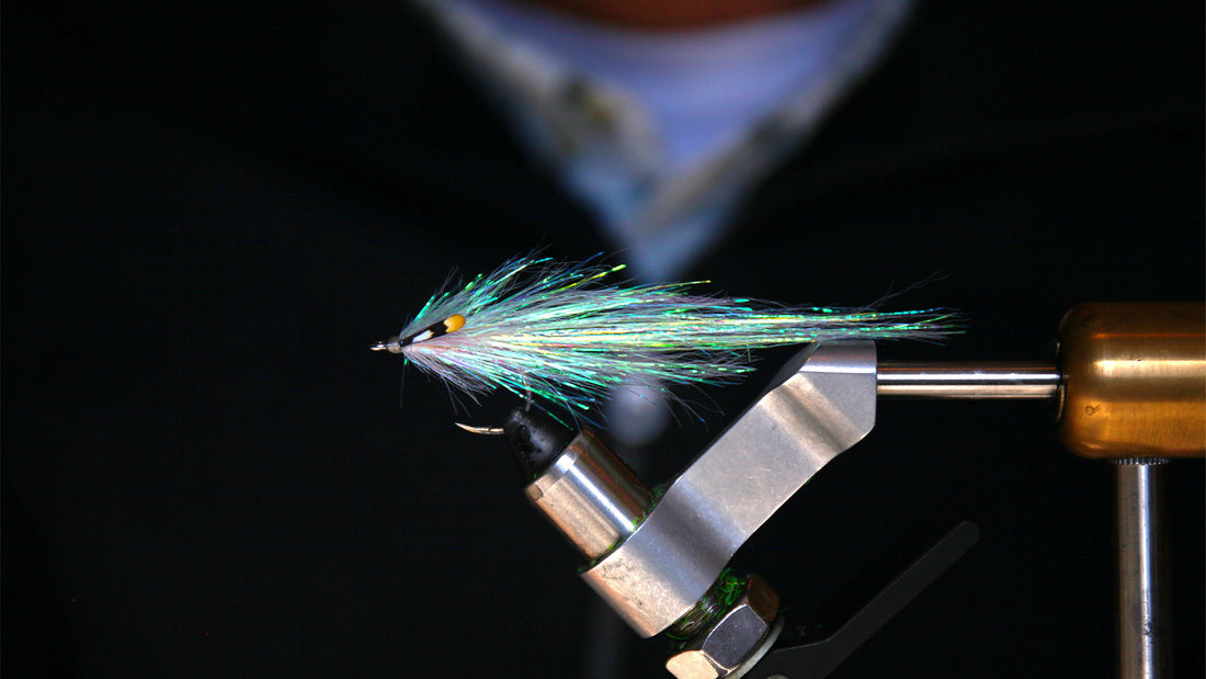 Fly Tying Palmer Chenille Minnow