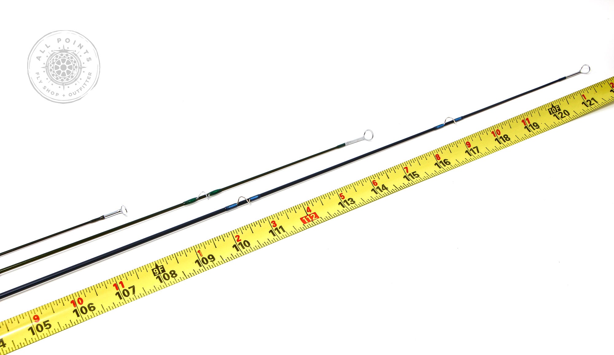 Long Fly Rod Rods 4 Benefits Of Using A Longer Fly Rod – ALL POINTS FLY SHOP + OUTFITTER
